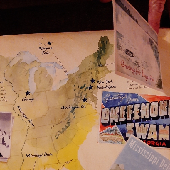 🇺🇸Interactive America Book🇺🇸 - Picture 5 of 6